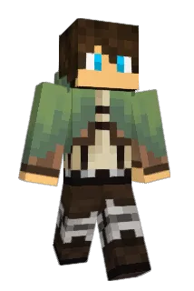 FredoCoco Minecraft avatar full body