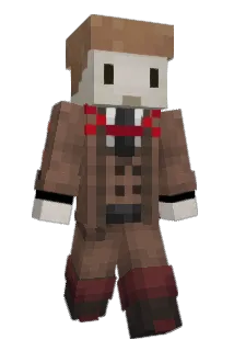 Fredolator Minecraft avatar full body