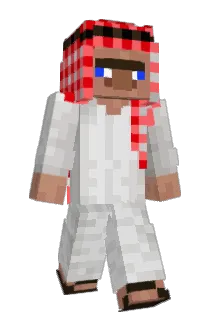 Fredollo309 Minecraft avatar full body