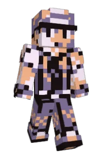 Fredope_ Minecraft avatar full body