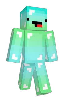 Fredrik042 Minecraft avatar full body