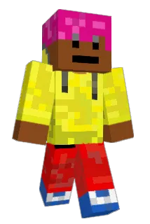 Fredrik0508 Minecraft avatar full body