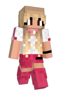 Fredrik1573 Minecraft avatar full body