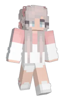 FredrikH2004 Minecraft avatar full body