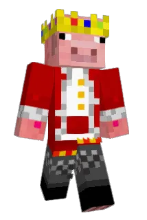 Fredriko999 Minecraft avatar full body