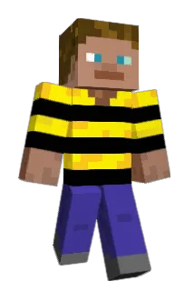 Fredriksson69 Minecraft avatar full body