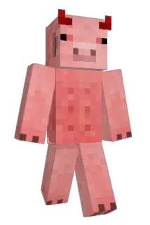 Fredster12k Minecraft avatar full body