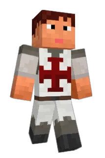 Fredthunder Minecraft avatar full body