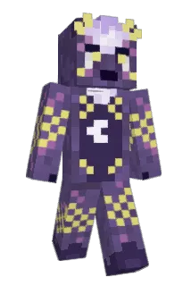 Fredum Minecraft avatar full body
