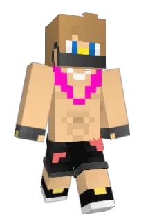 Fredy2203 Minecraft avatar full body