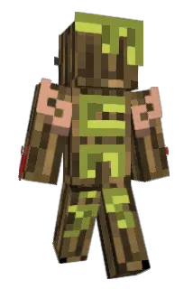 FredyBB2014 Minecraft avatar full body
