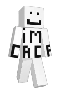 FredyX9523 Minecraft avatar full body