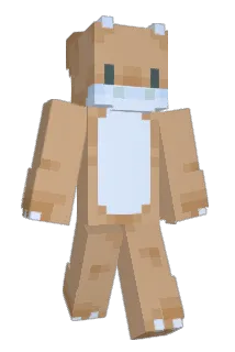 Fredy_07 Minecraft avatar full body