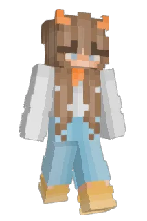 FredyaLIVE Minecraft avatar full body