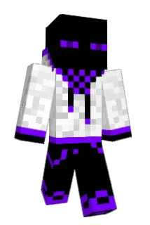 Fredywhite Minecraft avatar full body