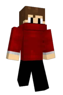 Free123 Minecraft avatar full body