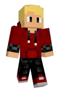 Free4play Minecraft avatar full body