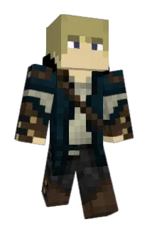 FreeArrow0 Minecraft avatar full body