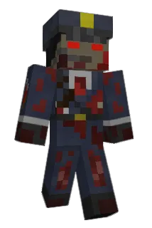 FreeBird09 Minecraft avatar full body
