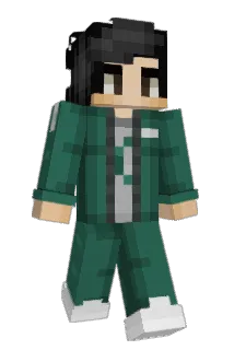 FreeBongRips29 Minecraft avatar full body