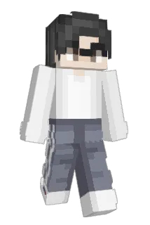 FreeCeLLs Minecraft avatar full body