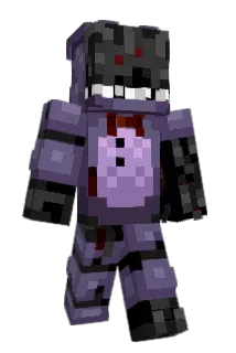 FreeCherryPie Minecraft avatar full body