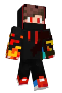 FreeCoaster Minecraft avatar full body