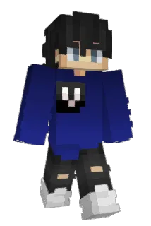 FreeDG2 Minecraft avatar full body