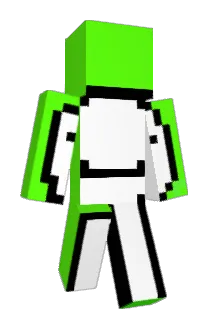 FreeDom1337 Minecraft avatar full body