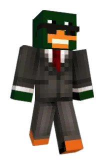 FreeDuckk911 Minecraft avatar full body