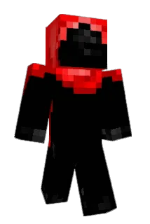 FreeFall Minecraft avatar full body