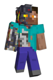 FreeFallinAngels Minecraft avatar full body