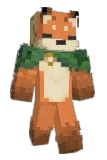 FreeFire06 Minecraft avatar full body