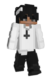 FreeFreeGegoo Minecraft avatar full body