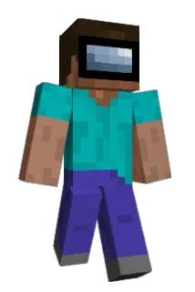 FreeGanker Minecraft avatar full body