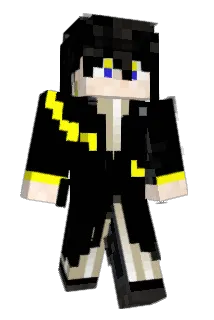 FreeHubRhune Minecraft avatar full body