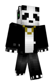 FreeJordy Minecraft avatar full body