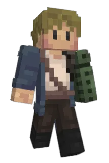 FreeJusticeHere Minecraft avatar full body