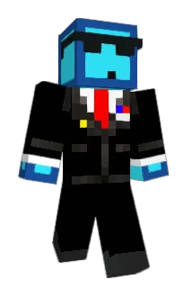 FreeLoader_ Minecraft avatar full body
