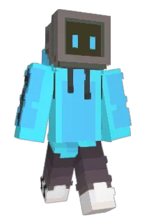 FreeMcServer Minecraft avatar full body