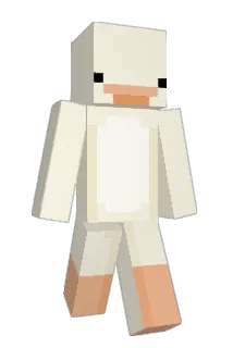 FreeMerc Minecraft avatar full body