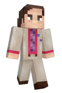 FreePalpatine Minecraft avatar full body