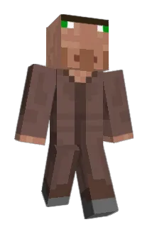 FreePeterLundin Minecraft avatar full body