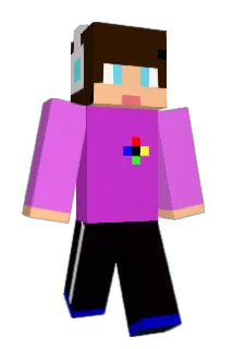 FreePlus Minecraft avatar full body