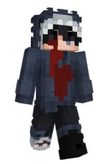 FreeQ333 Minecraft avatar full body