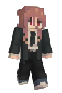 FreeRangeSnowman Minecraft avatar full body