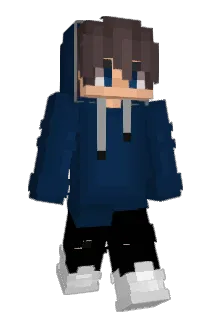 FreeRektz Minecraft avatar full body