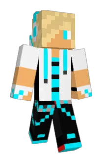 FreeRosaParks Minecraft avatar full body