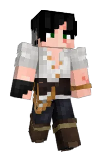 FreeShini Minecraft avatar full body