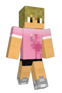 FreeSkies Minecraft avatar full body